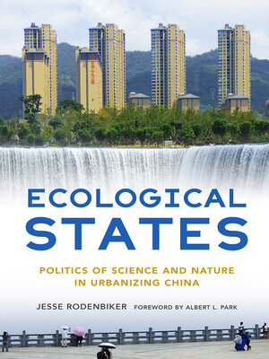 cover image of Ecological States
